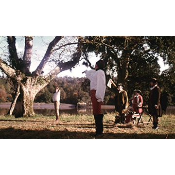 Barry Lyndon Criterion Collection Masterpiece Film