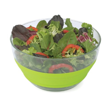 Collapsible Salad Spinner & Colander by Prepworks 3 Quart