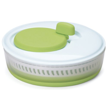 Collapsible Salad Spinner & Colander by Prepworks 3 Quart
