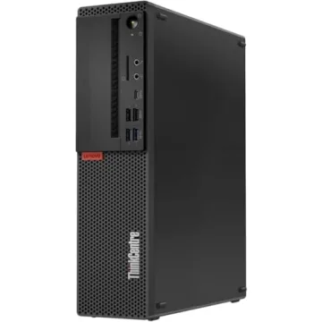 Lenovo M700 Desktop with 24" FHD Monitor & Speakers