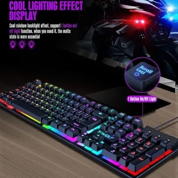 Lenovo M700 Desktop with 24" FHD Monitor & Speakers