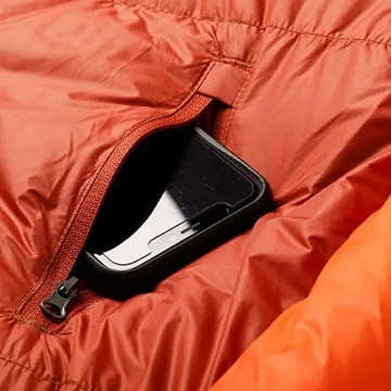Kelty Cosmic Ultra 0°F Down Sleeping Bag for All Seasons
