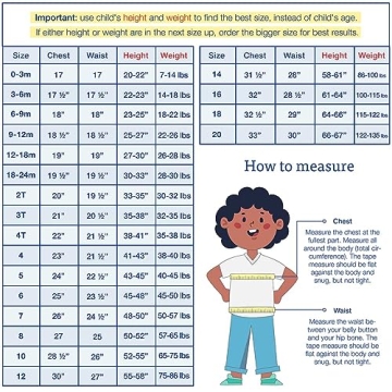 Thermal Underwear Set for Boys Soft & Comfortable