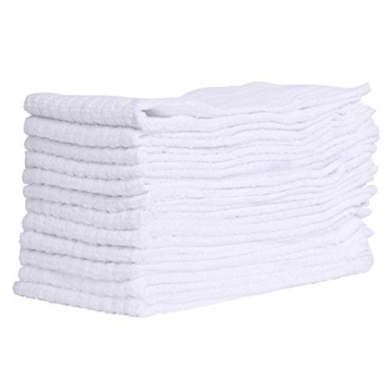 Zachary Collection Ultra Absorbent Cleaning Towels - 12 Pack