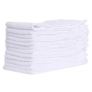 Zachary Collection Ultra Absorbent Cleaning Towels - 12 Pack