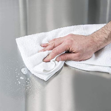 Zachary Collection Ultra Absorbent Cleaning Towels - 12 Pack
