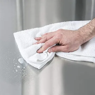 Zachary Collection Ultra Absorbent Cleaning Towels - 12 Pack