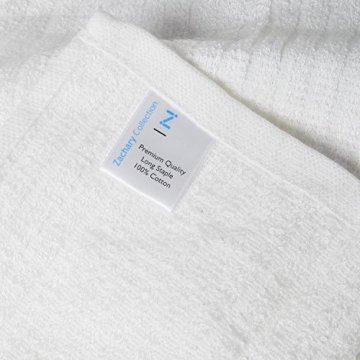 Zachary Collection Ultra Absorbent Cleaning Towels - 12 Pack