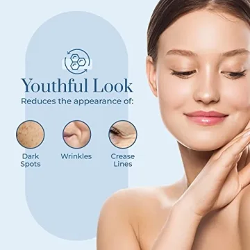 Clear Beauty Hyaluronic Acid & Retinol Facial Serum - Hydrating and Anti-Aging