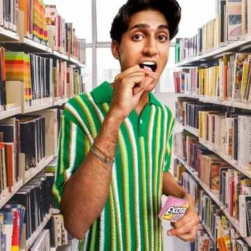 EXTRA Sugar-Free Pink Lemonade Chewing Gum 150 Sticks