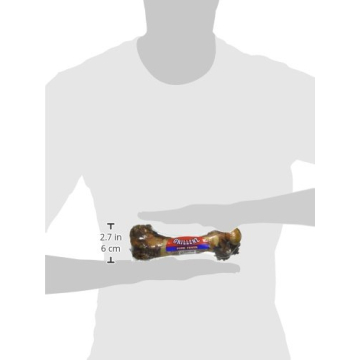 Grillerz Pork Femur Bone Natural Dog Chew Treat USA