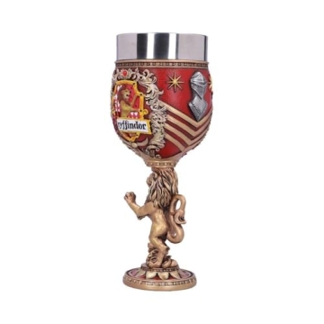 Harry Potter Gryffindor Goblet Hand Painted Collectible Chalice