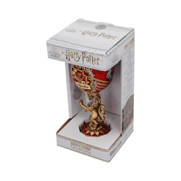 Harry Potter Gryffindor Goblet Hand Painted Collectible Chalice