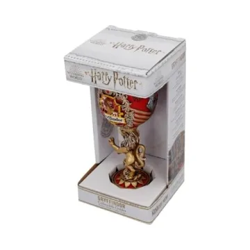 Harry Potter Gryffindor Goblet Hand Painted Collectible Chalice
