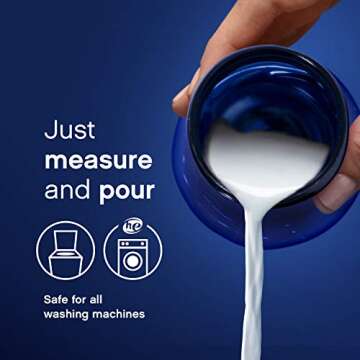 Downy Infusions Lavender & Vanilla Fabric Softener 81 fl oz