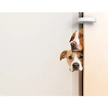 Door Pinch Guard - Safe Foam Stopper for Kids and Pets