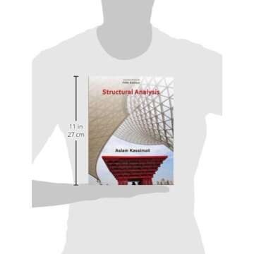 5th Edition Structural Analysis by Aslam Kassamali