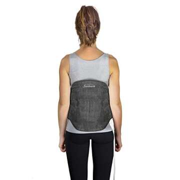 Sunbeam Heated Back Wrap
