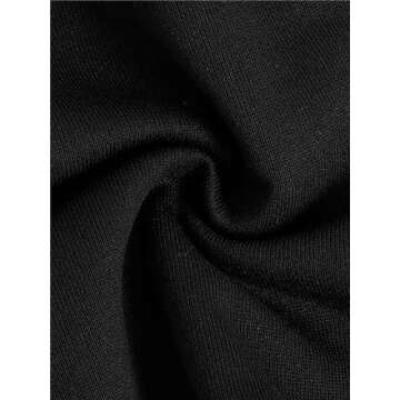 GORGLITTER Men's Graphic Cool Shorts Drippy Workout Designer Shorts Streetwear with Pockets Los Angeles Print Black Large