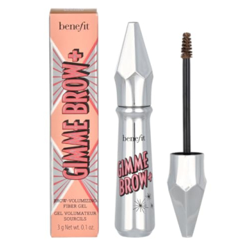 Benefit Gimme Brow+ Volumizing Fiber Gel - 0.1 Oz for Fuller Brows