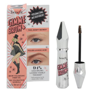 Benefit Gimme Brow+ Volumizing Fiber Gel 0.1 Oz