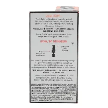 Benefit Gimme Brow+ Volumizing Fiber Gel 0.1 Oz