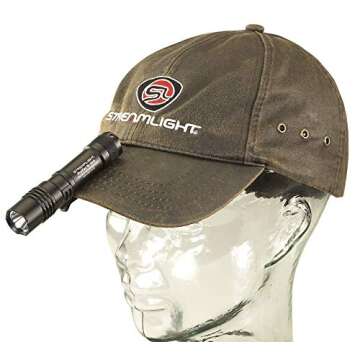 Streamlight 88061 ProTac 1L-1AA 350-Lumen Dual Fuel Professional Tactical Light, Black