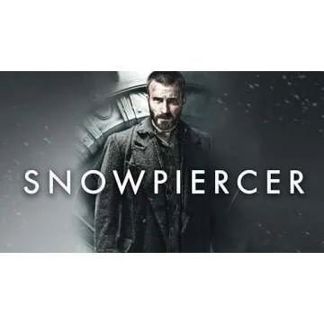 Immerse in the Snowpiercer Board Game: Strategy Meets Adventure!