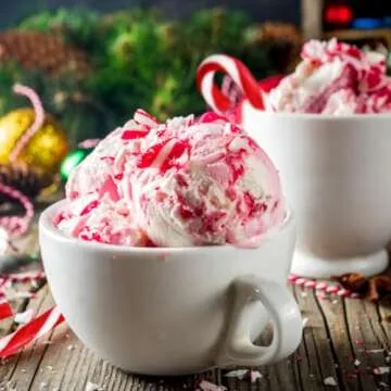 Christmas Mini Candy Canes for Holiday Celebrations