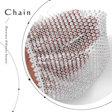 Silver Rhinestone Body Chain Set Beach Nightclub Rave