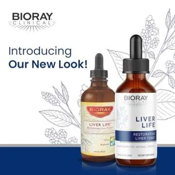 Support Liver Health with Bioray Clinical Liver Life