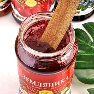 Buy AOOSY 5 Pcs Acacia Wood Cooking Utensil Set