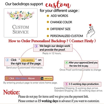 Allenjoy 7x5ft Rose Gold Backdrop for Events and Photos