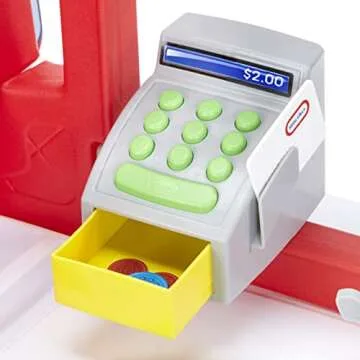 Little Tikes 2-in-1 Food Truck Kitchen for Kids