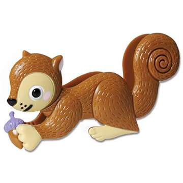 Sneaky Snacky Squirrel Game for Young Kids