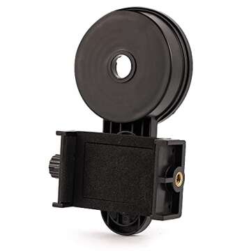 Osprey Global OSP-CAM-ADP : Spotting Scope Smartphone/Camera Adapter for Osprey Spotting Scopes