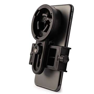 Osprey Global OSP-CAM-ADP : Spotting Scope Smartphone/Camera Adapter for Osprey Spotting Scopes