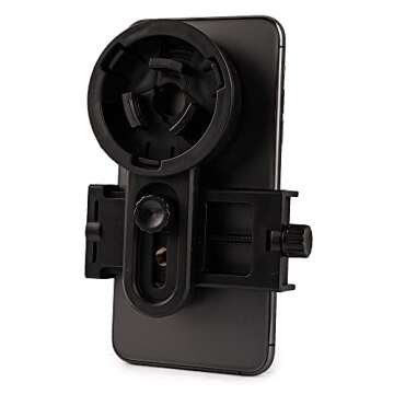 Osprey Global OSP-CAM-ADP : Spotting Scope Smartphone/Camera Adapter for Osprey Spotting Scopes