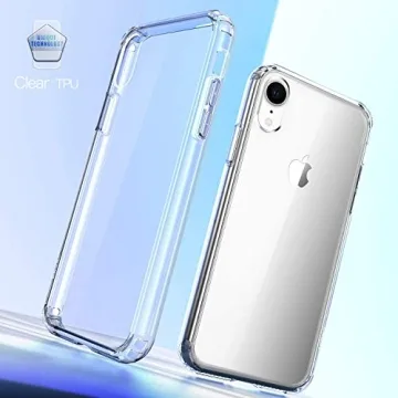 Best iPhone XR Clear Case for Maximum Protection