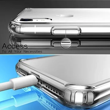 Best iPhone XR Clear Case for Maximum Protection