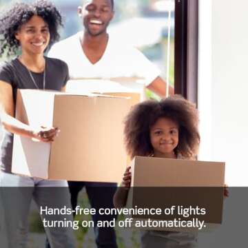 Leviton Decora Smart Motion Sensing Dimmer Switch, Wi-Fi 2nd Gen, Neutral Wire Required, Works with My Leviton, Alexa, Google Assistant, Apple Home/Siri & Wired or Wire-Free 3-Way, D2MSD-1RW, White