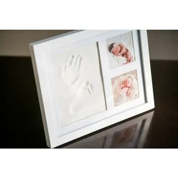 Baby Handprint and Footprint Kit for Newborns