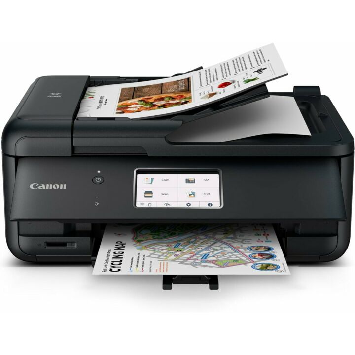 Canon PIXMA TR8620a All-in-One Printer for Home Office
