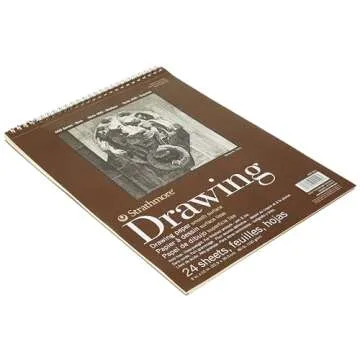 Strathmore Drawing Paper for Artists and Enthusiasts