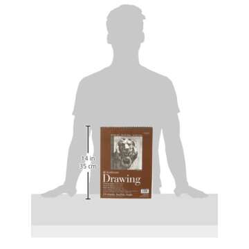 Strathmore Drawing Paper for Artists and Enthusiasts