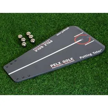Enhance Your Game with Pelz Golf DP4007 Putting Tutor