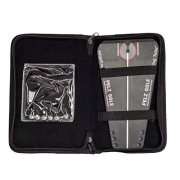 Enhance Your Game with Pelz Golf DP4007 Putting Tutor