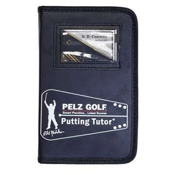 Enhance Your Game with Pelz Golf DP4007 Putting Tutor