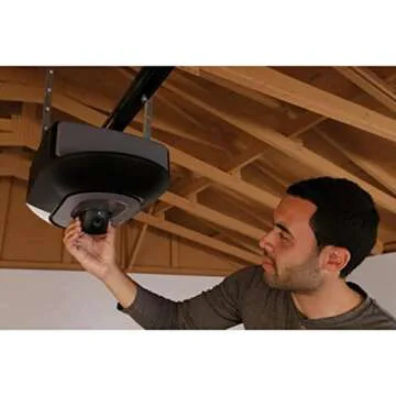 Chamberlain B4643T Smart Garage Opener with Camera
