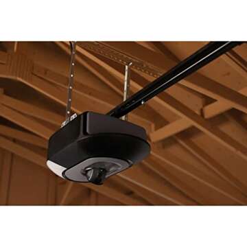 Chamberlain B4643T Smart Garage Opener with Camera
